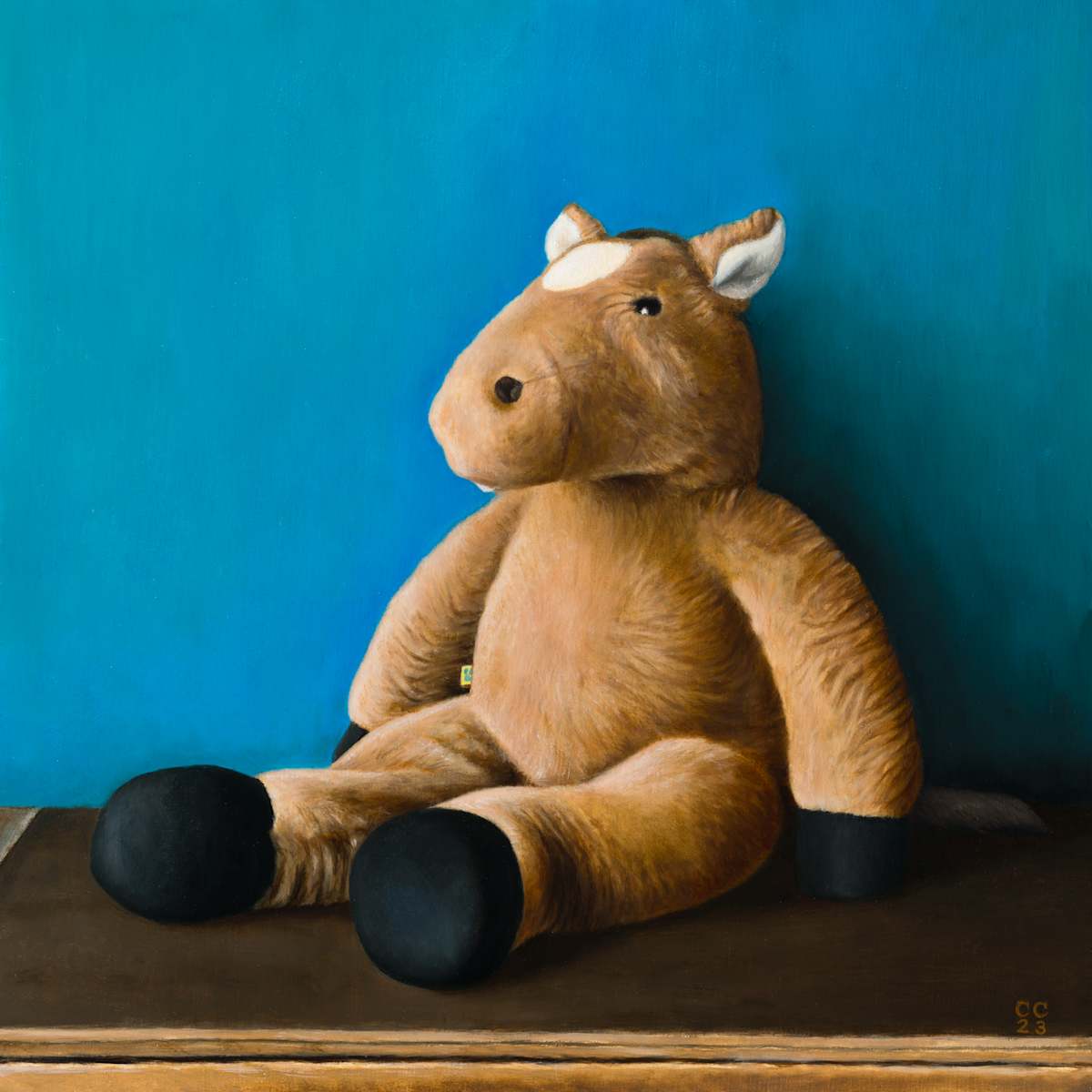 Penny by Chris Clamp 