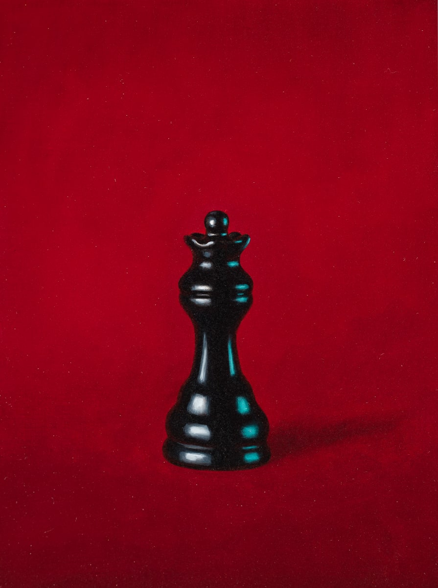 Queen I by Chris Clamp 