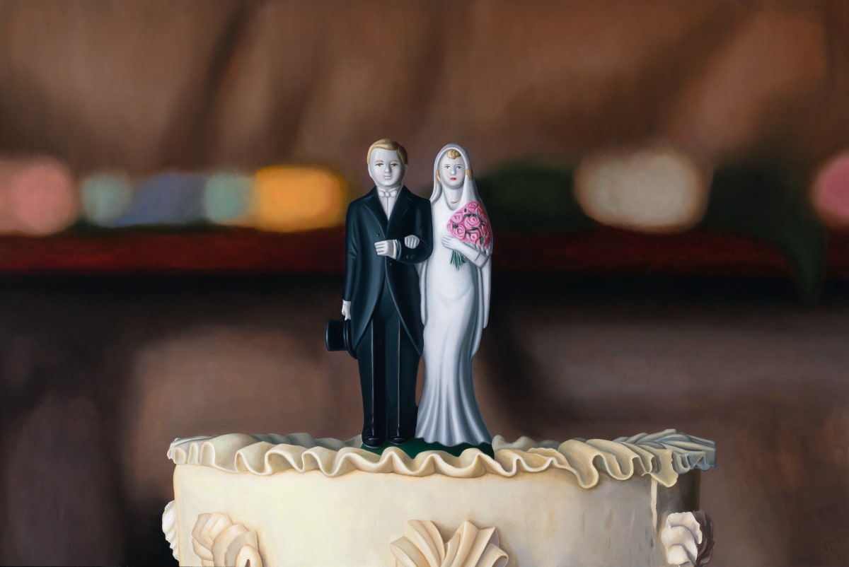 Sugar Hiccup by Chris Clamp 