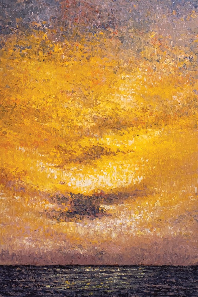 All that is left behind, Image 1.