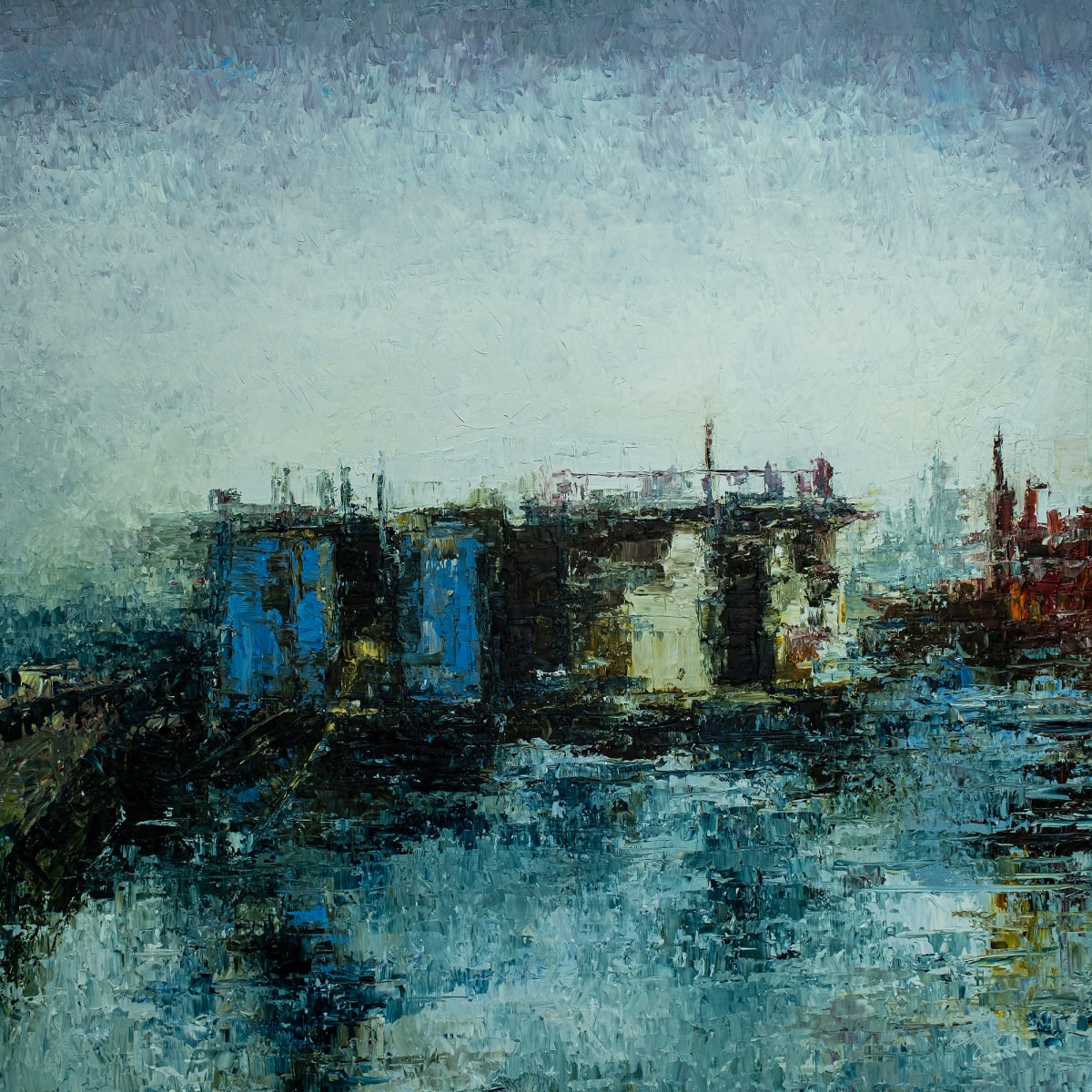 Boats by Ahmed Amir 