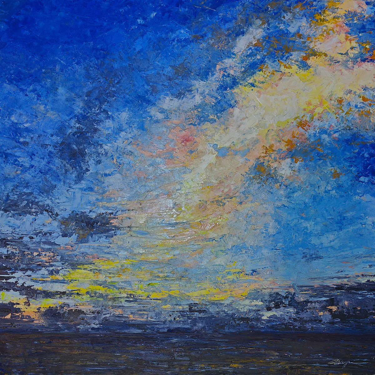 Cloudmaker by Ahmed Amir, Image 1.
