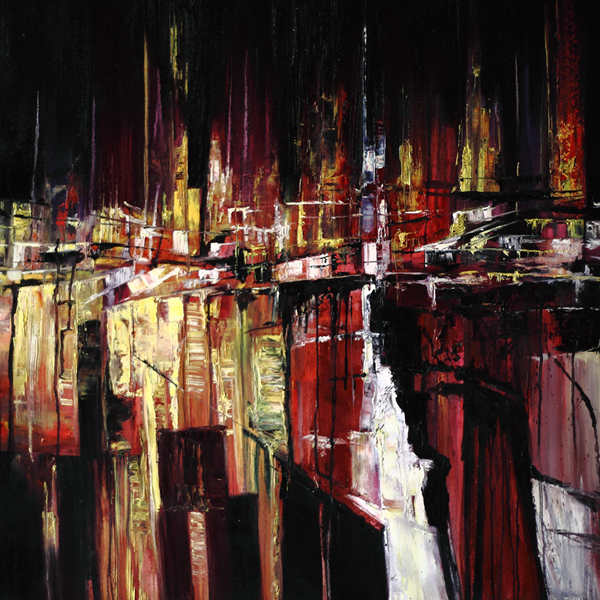Night lights by Ahmed Amir, Image 1.