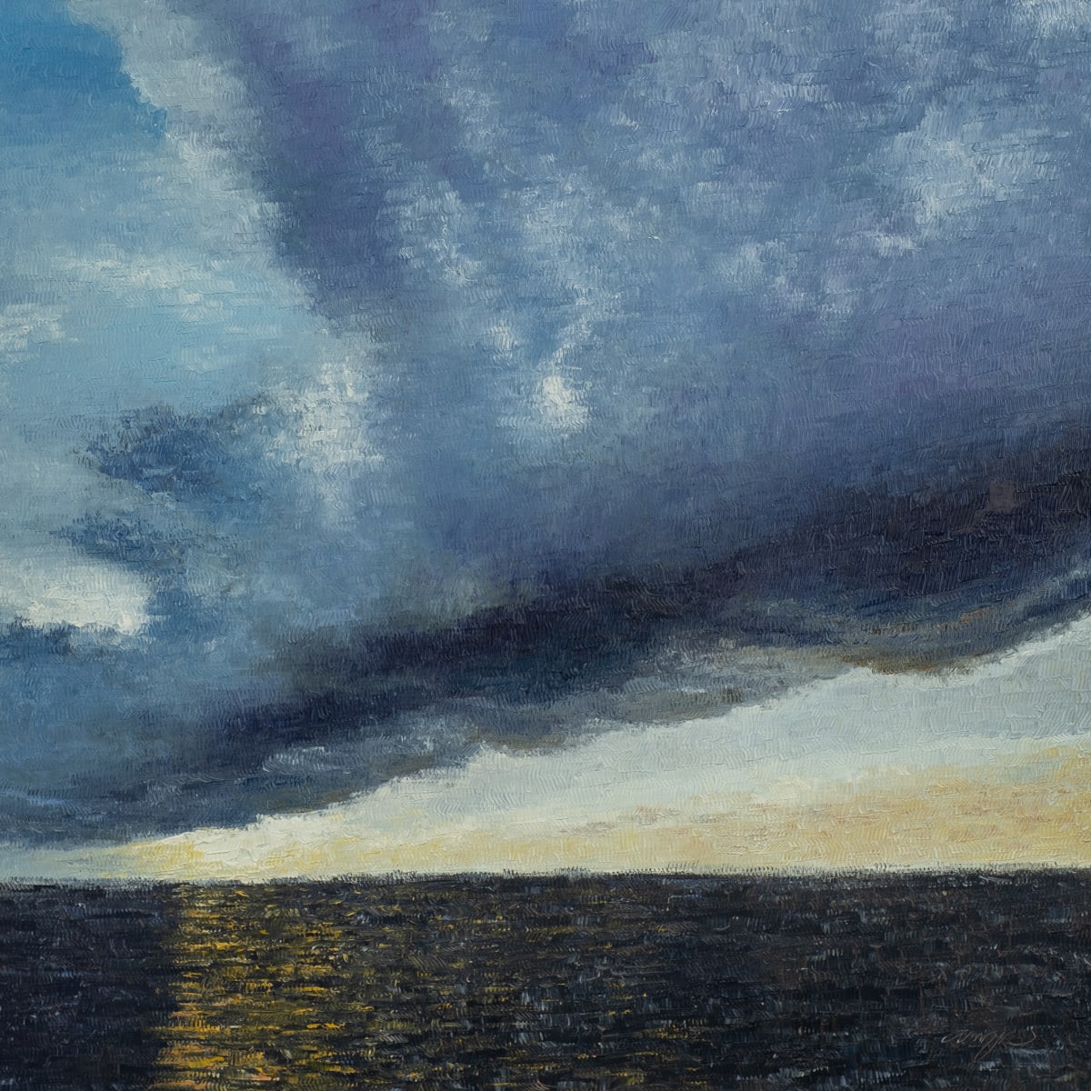 Rain Cloud by Ahmed Amir 