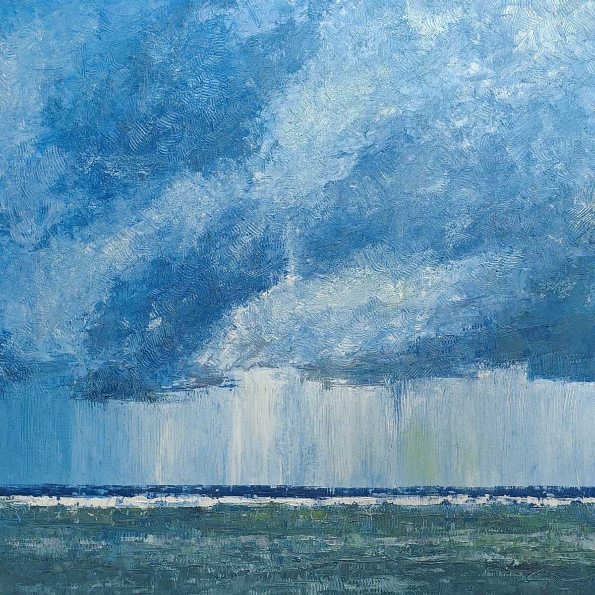 Rainy 01 by Ahmed Amir, Image 1.