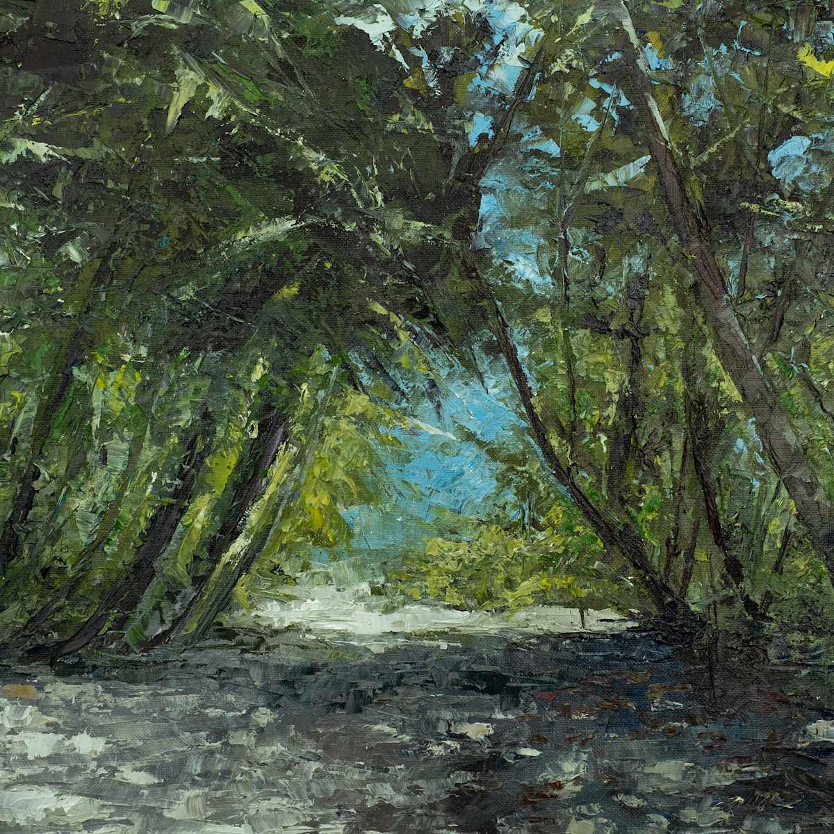 Road to beach by Ahmed Amir, Image 1.
