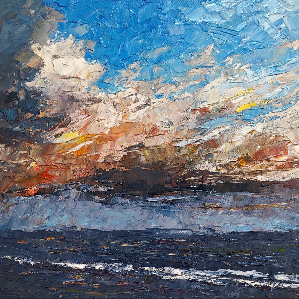 Sky 05 by Ahmed Amir 