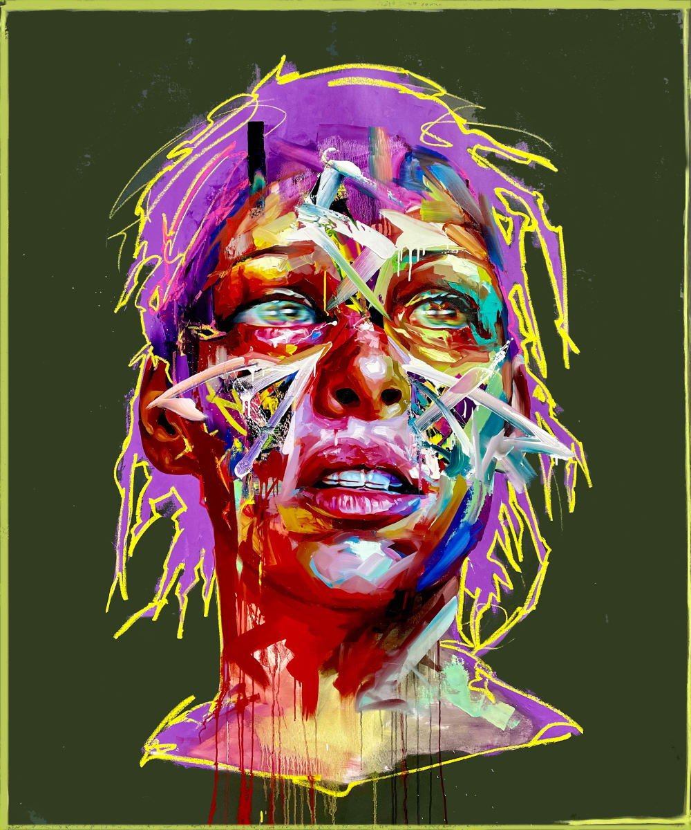 The Crush and the Heave II by Justin Bower 