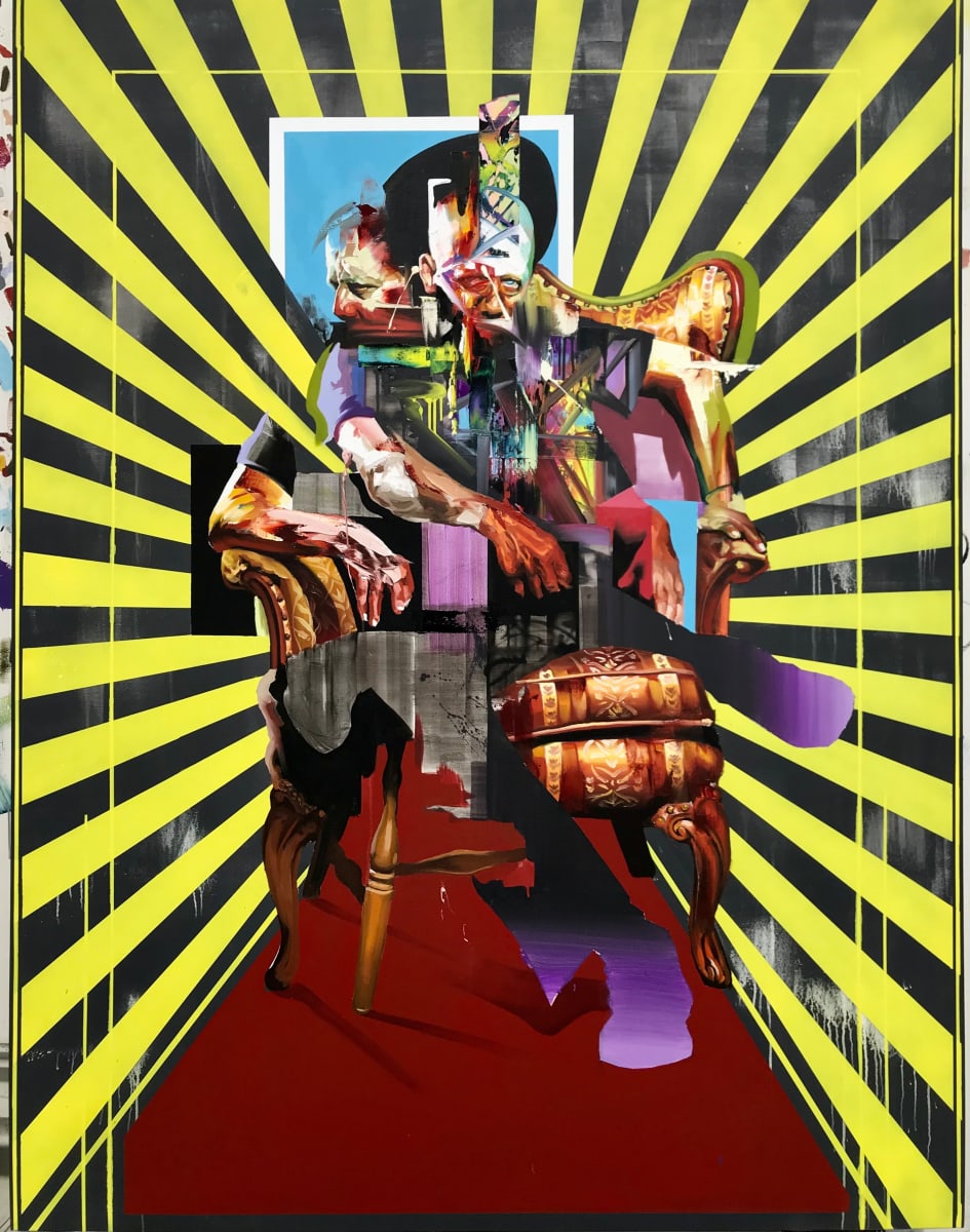Polybius by Justin Bower 