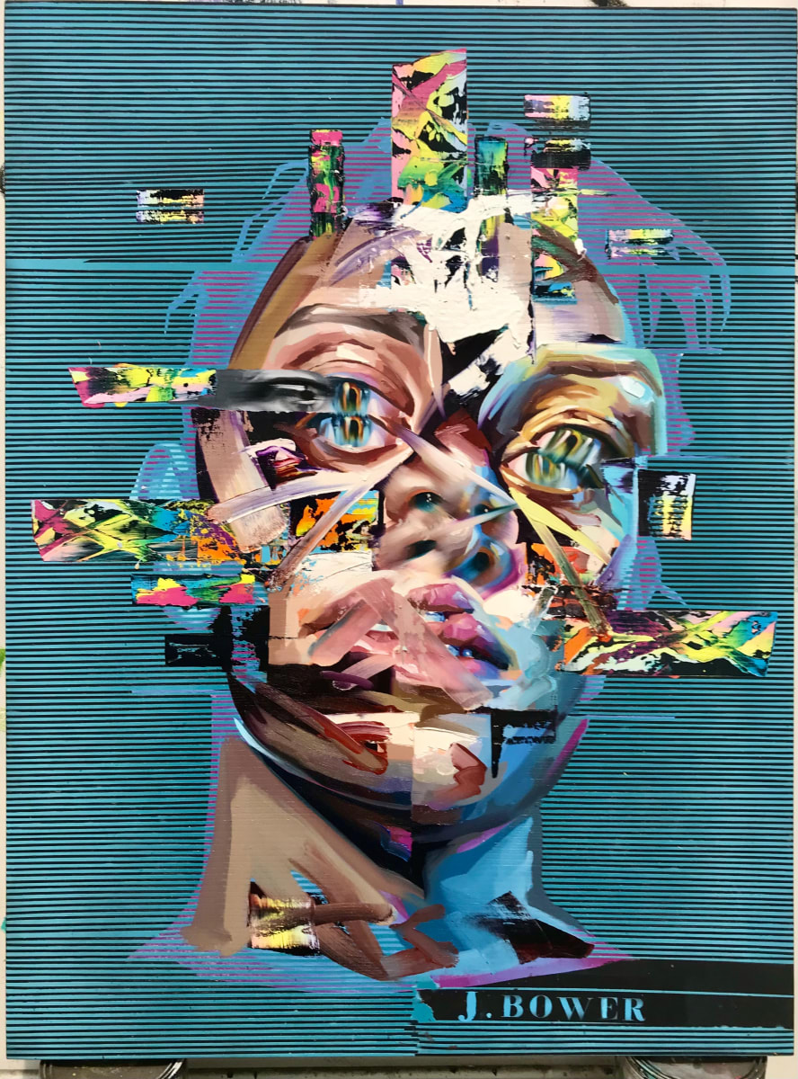 Slither Gazer by Jaclyn Bower 