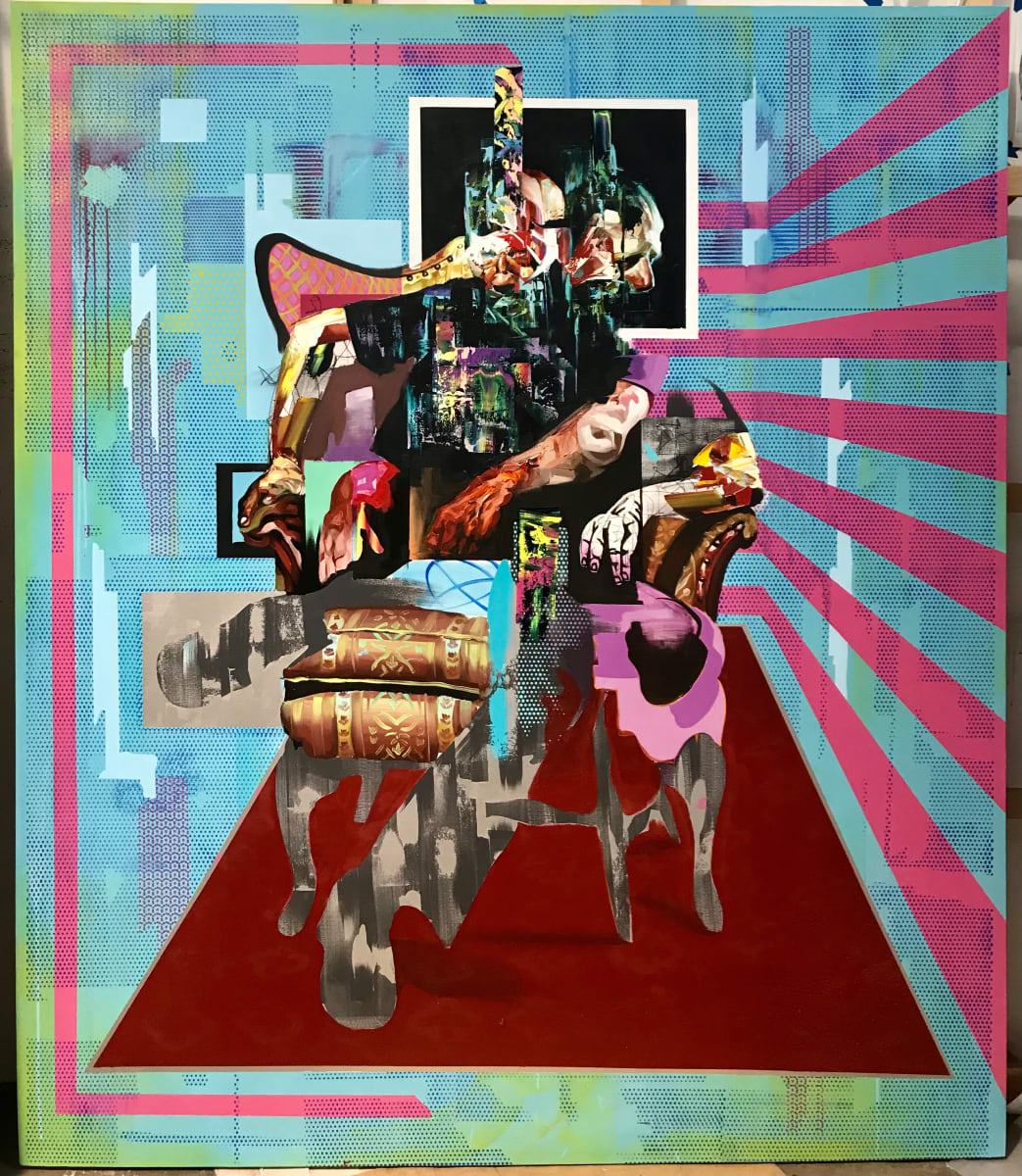Subject Study 2 by Jaclyn Bower 