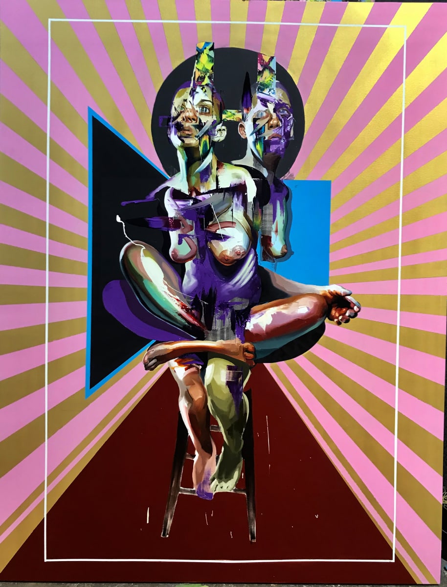 Embryonic Love by Justin Bower 