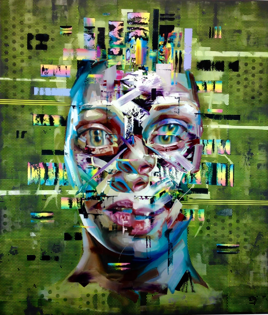 Future Anesthetics 1 by Jaclyn Bower 