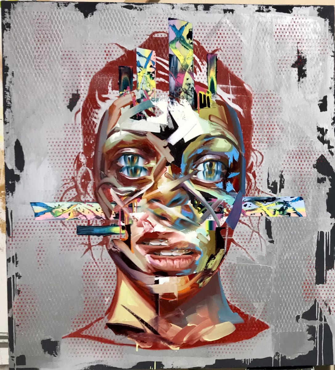 Reflector by Justin Bower 