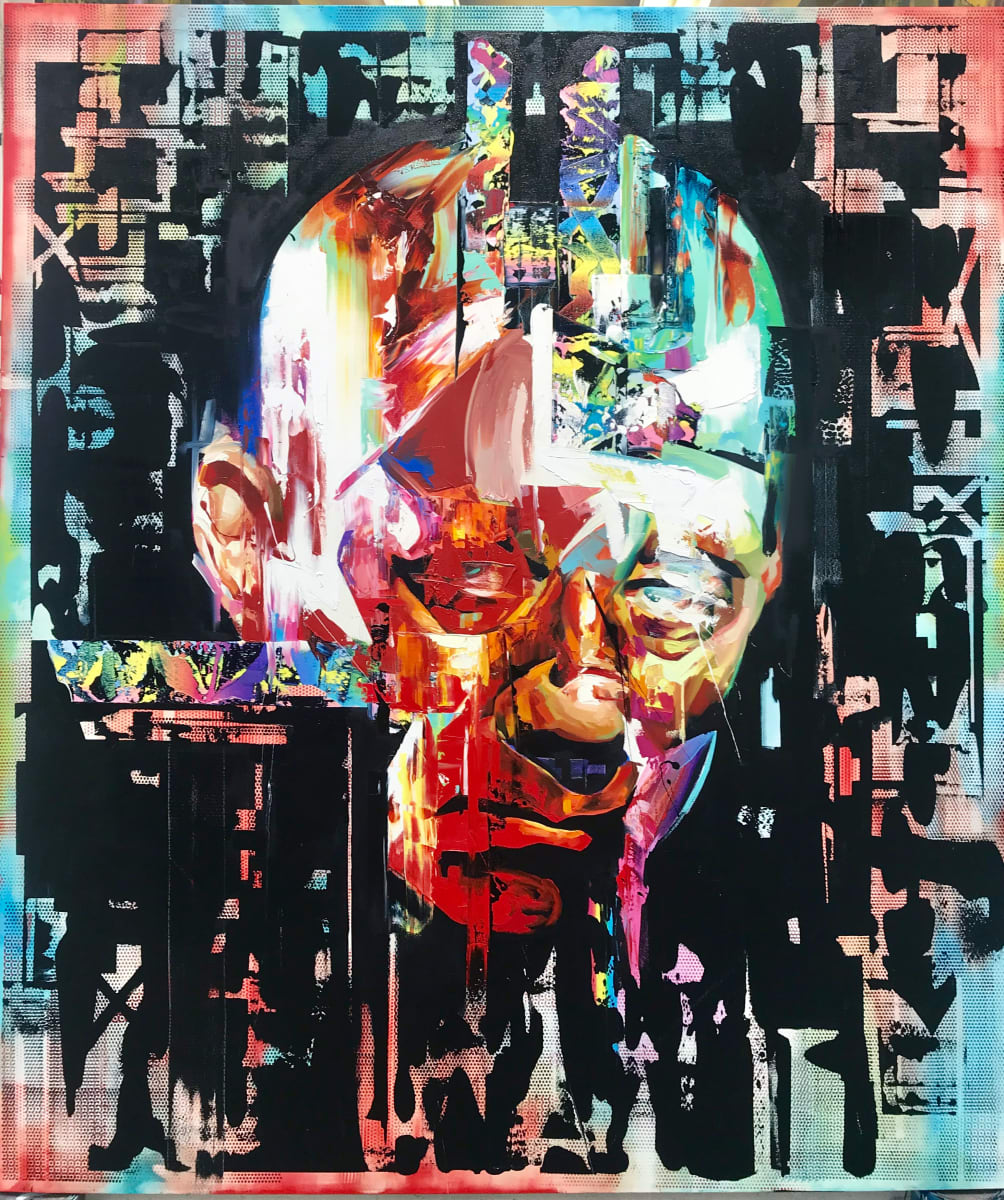 Harbinger 1 by Justin Bower 