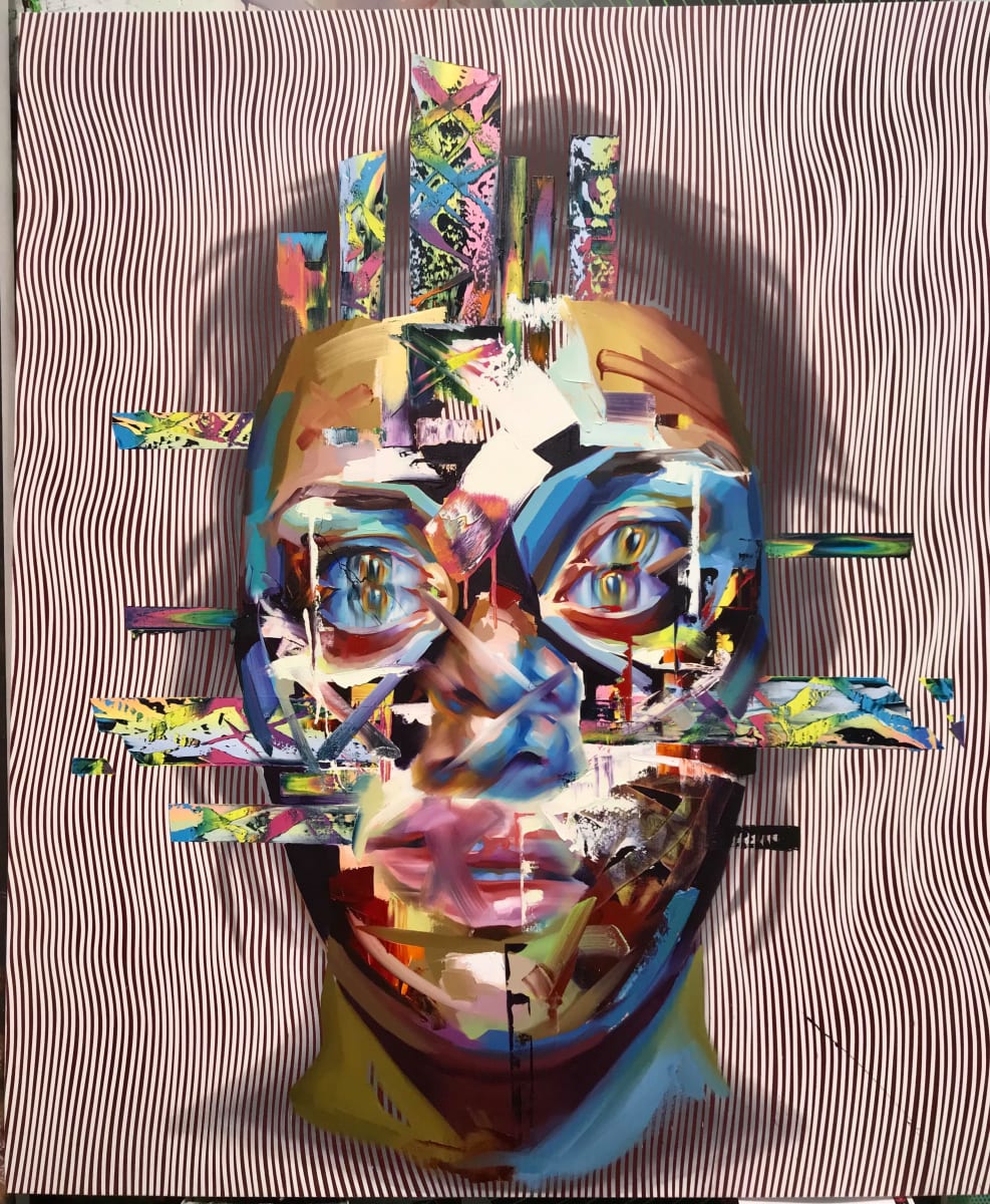 Inability to Escape 2 by Jaclyn Bower 