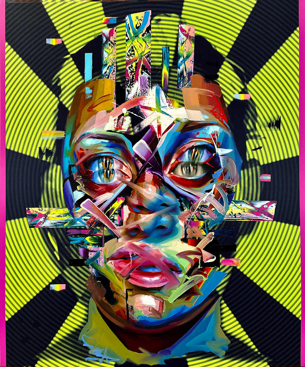 Induced Panic Control 2 by Justin Bower 