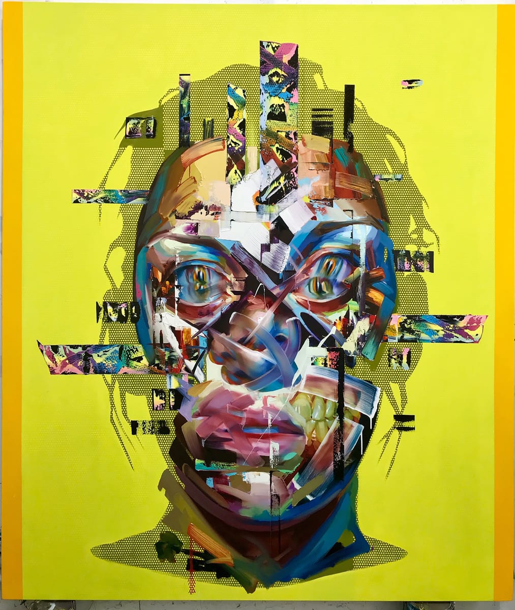 Lit From Within by Justin Bower 