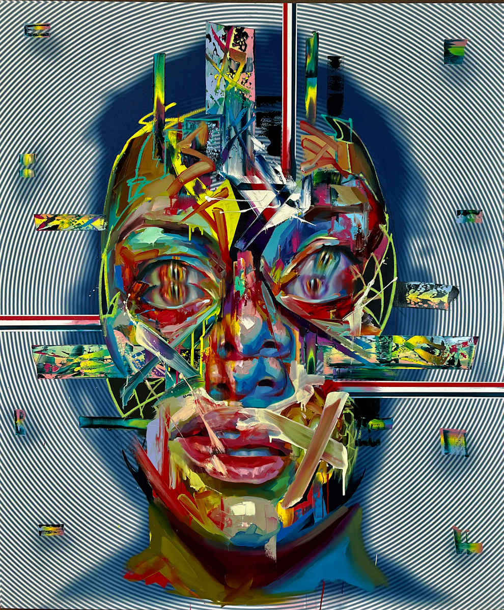 Nuclear Seizures 2 by Justin Bower 