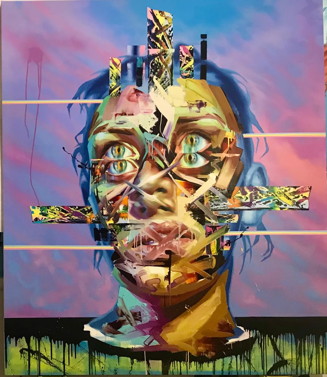 Faith Healer 2 by Justin Bower 