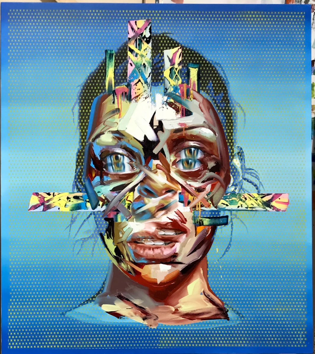 Wise Blood Study by Jaclyn Bower 