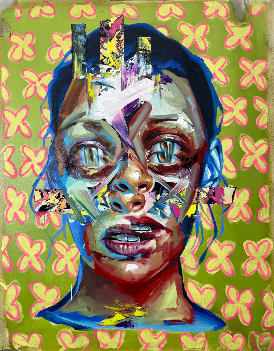 Wise Blood Study by Justin Bower 