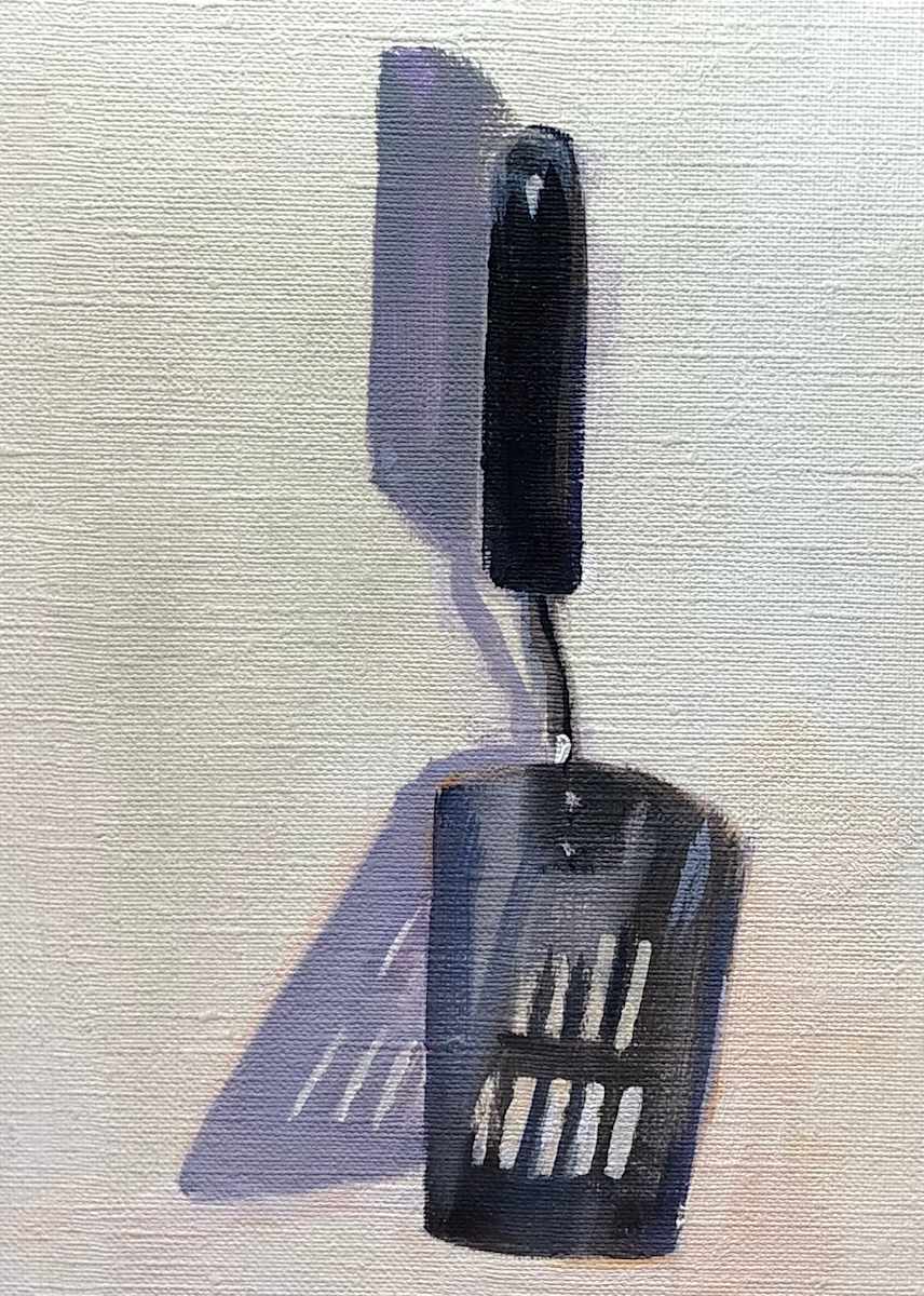 Spatula by Cary Galbraith, Image 1.