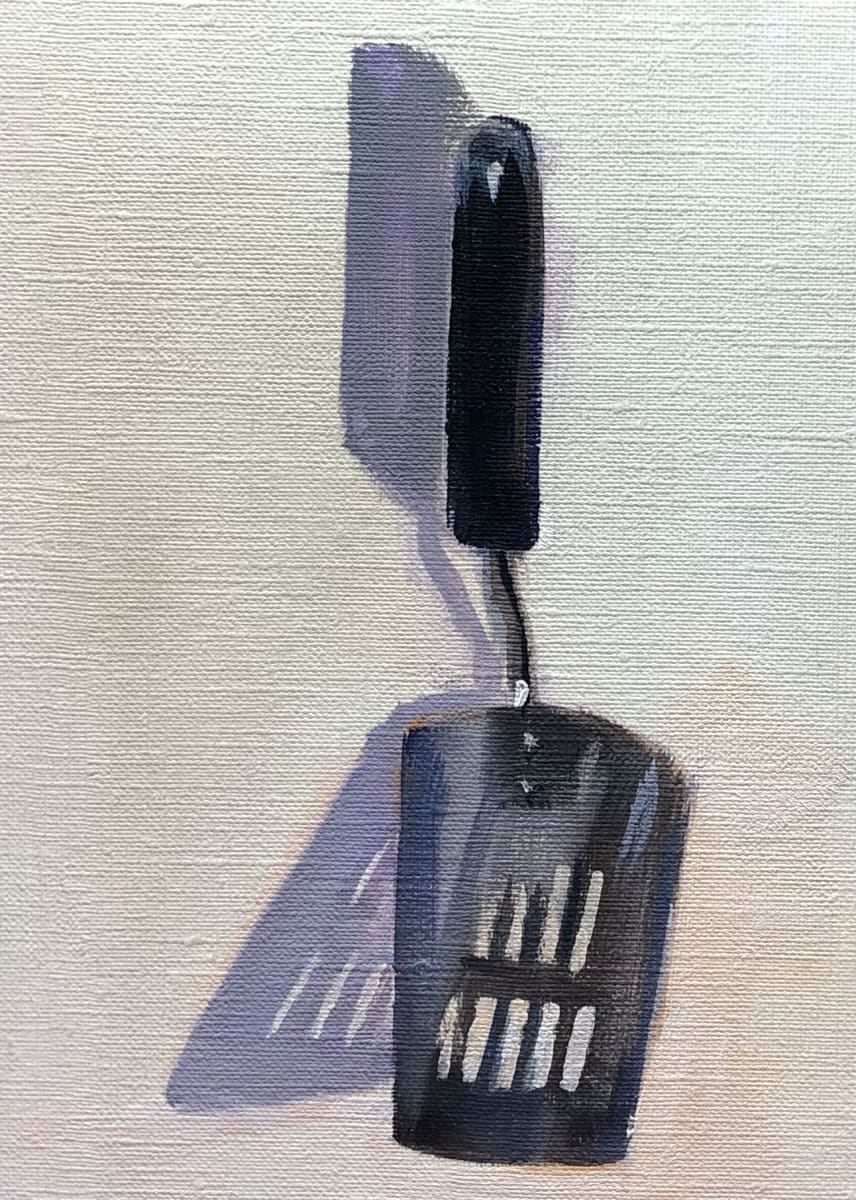 Spatula by Cary Galbraith, Image 1.