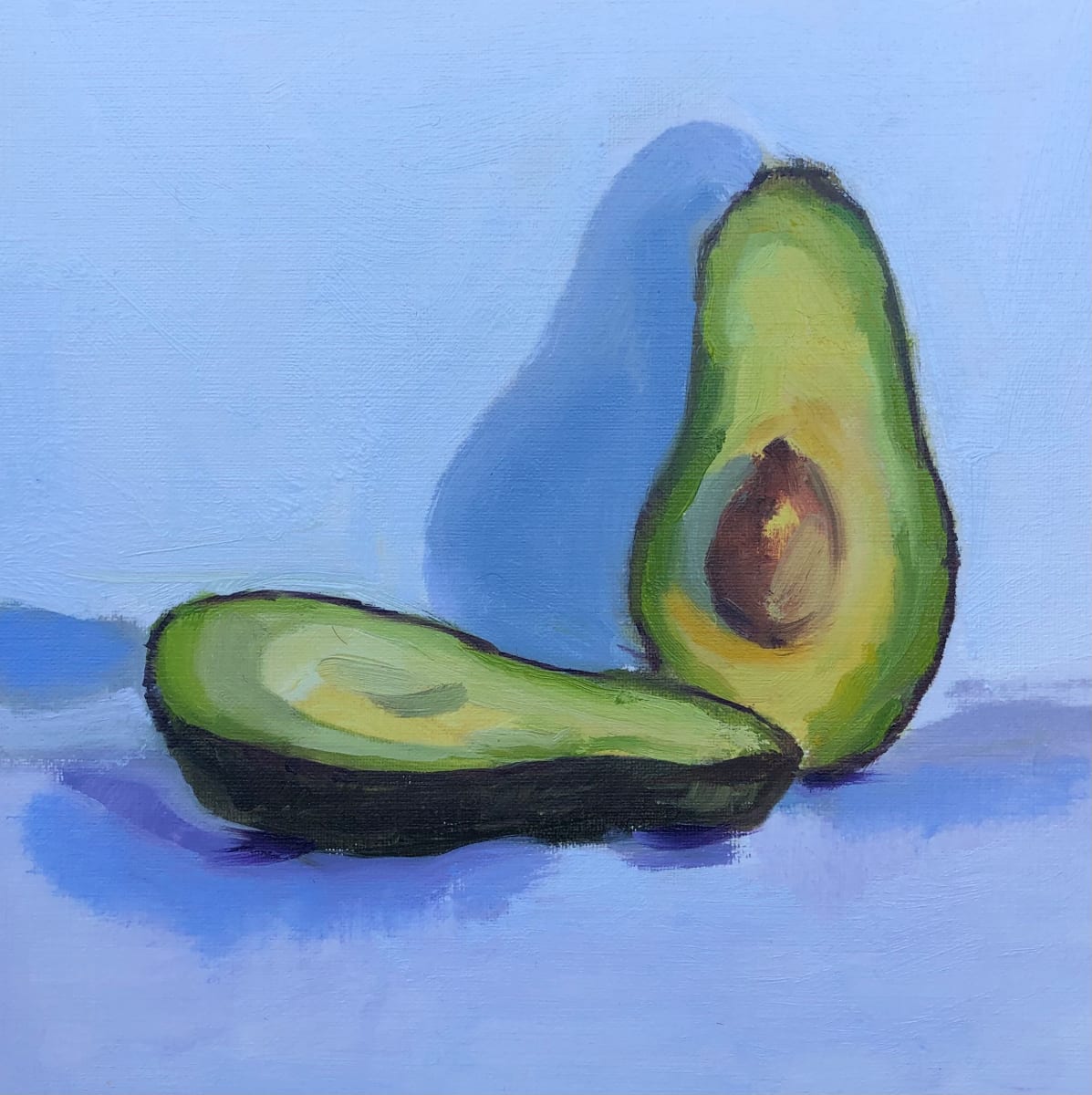 Avocado by Cary Galbraith 