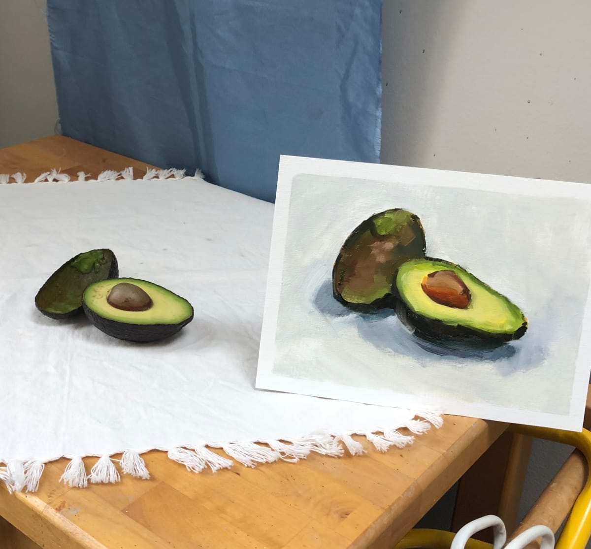 Avocado Again 