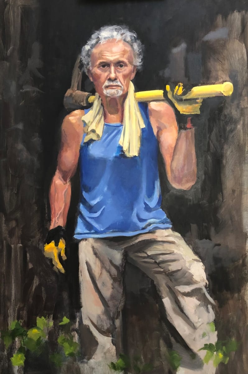 BP at Work Birdsboro by Cary Galbraith, Image 1.