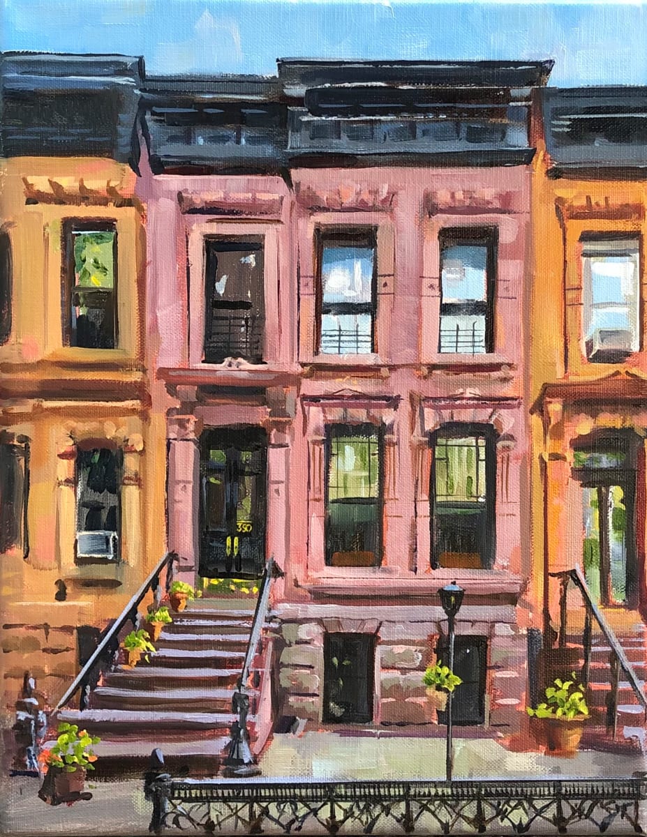 Brooklyn Brownstone 