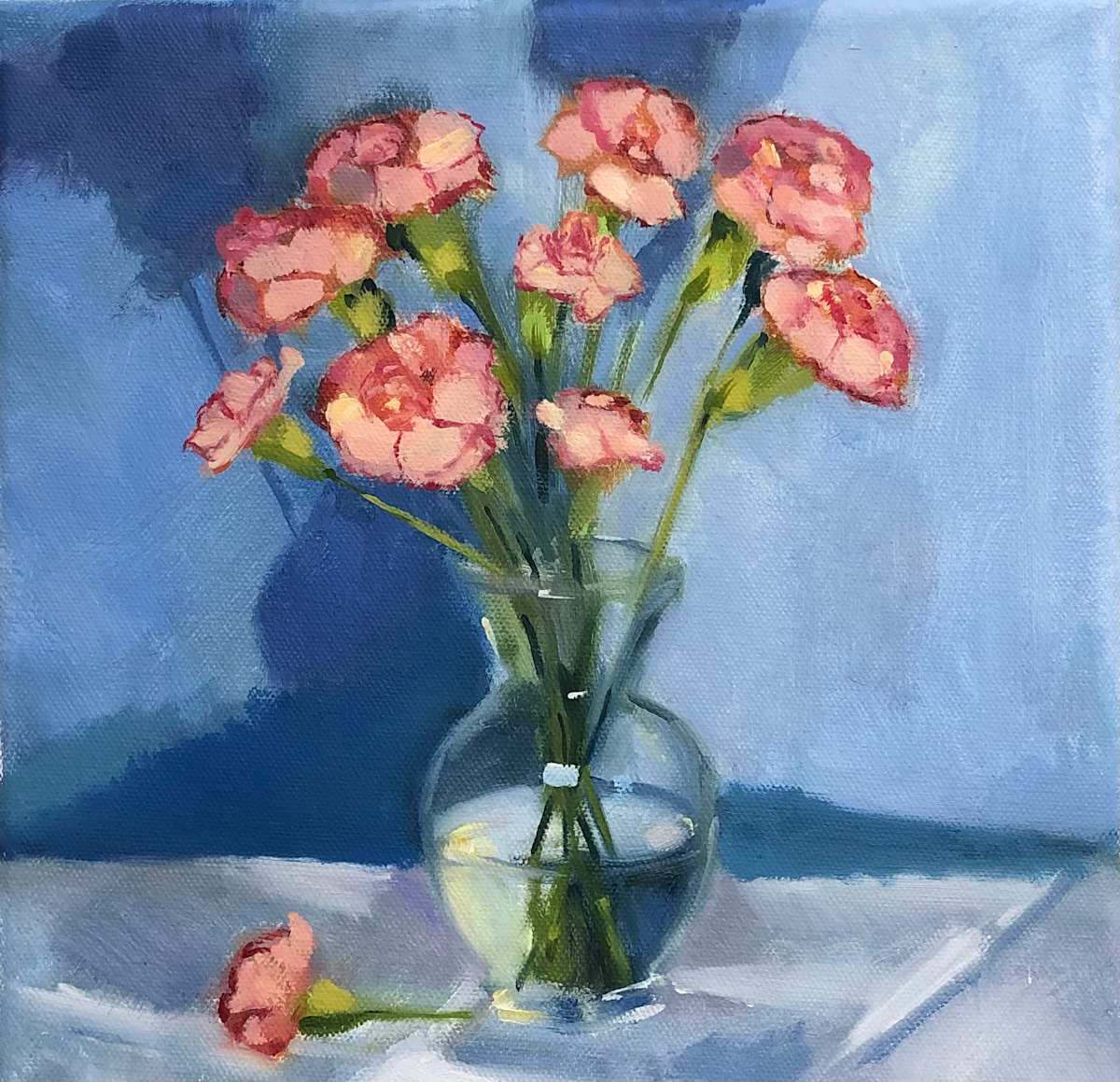 Carnations by Cary Galbraith, Image 1.