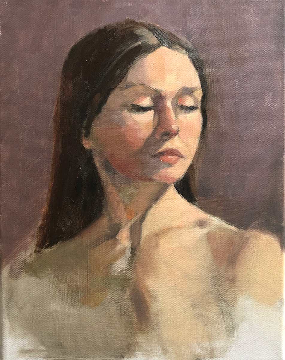 Carrie by Cary Galbraith, Image 1.