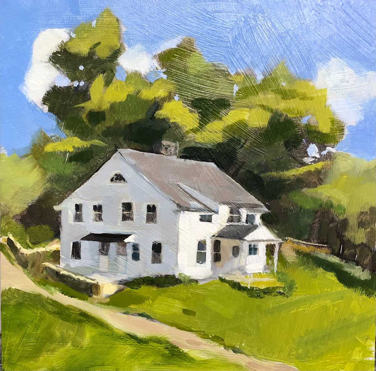 Fair Hill MD by Cary Galbraith, Image 1.