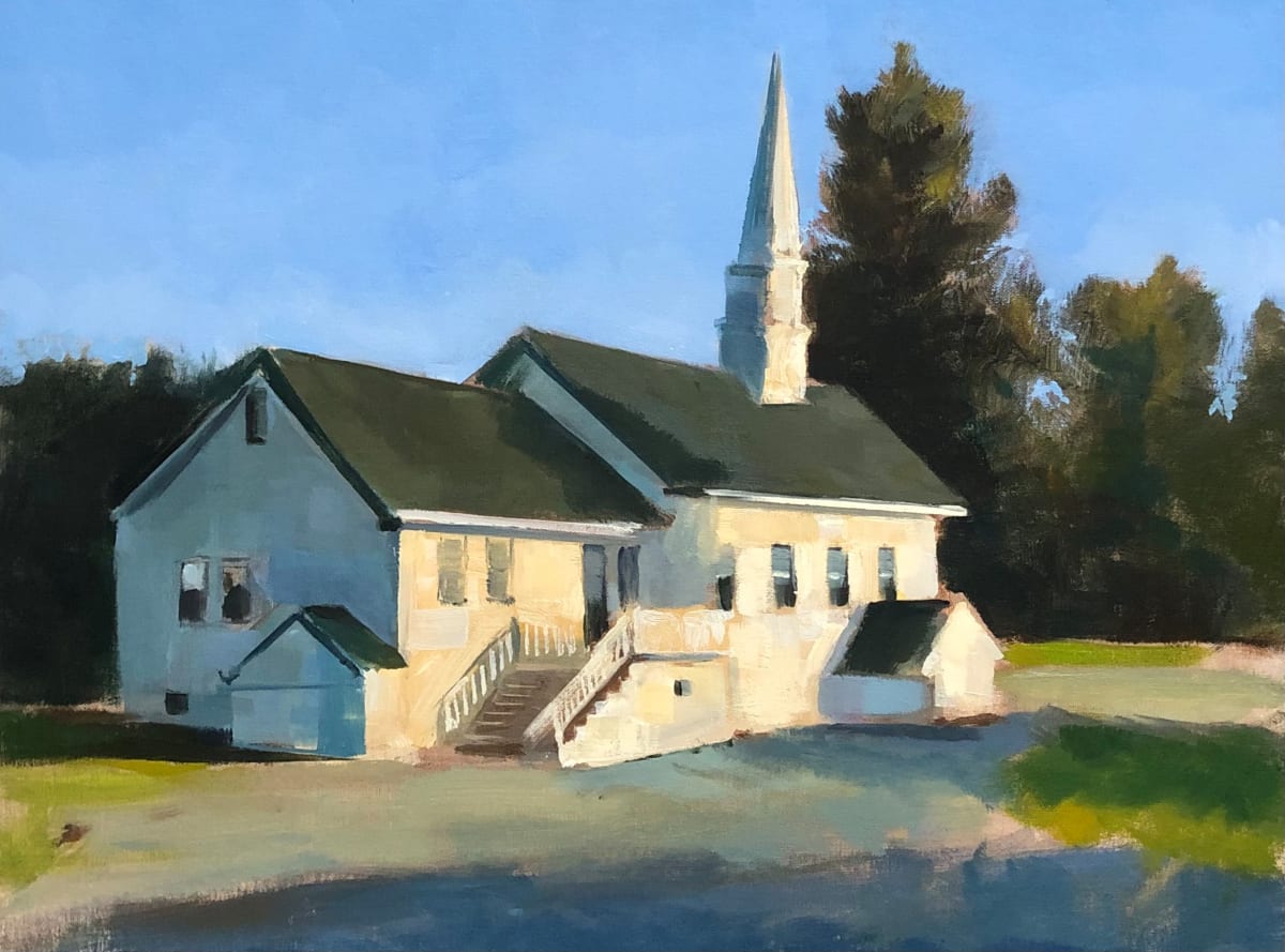 Grace Bible Church by Cary Galbraith 