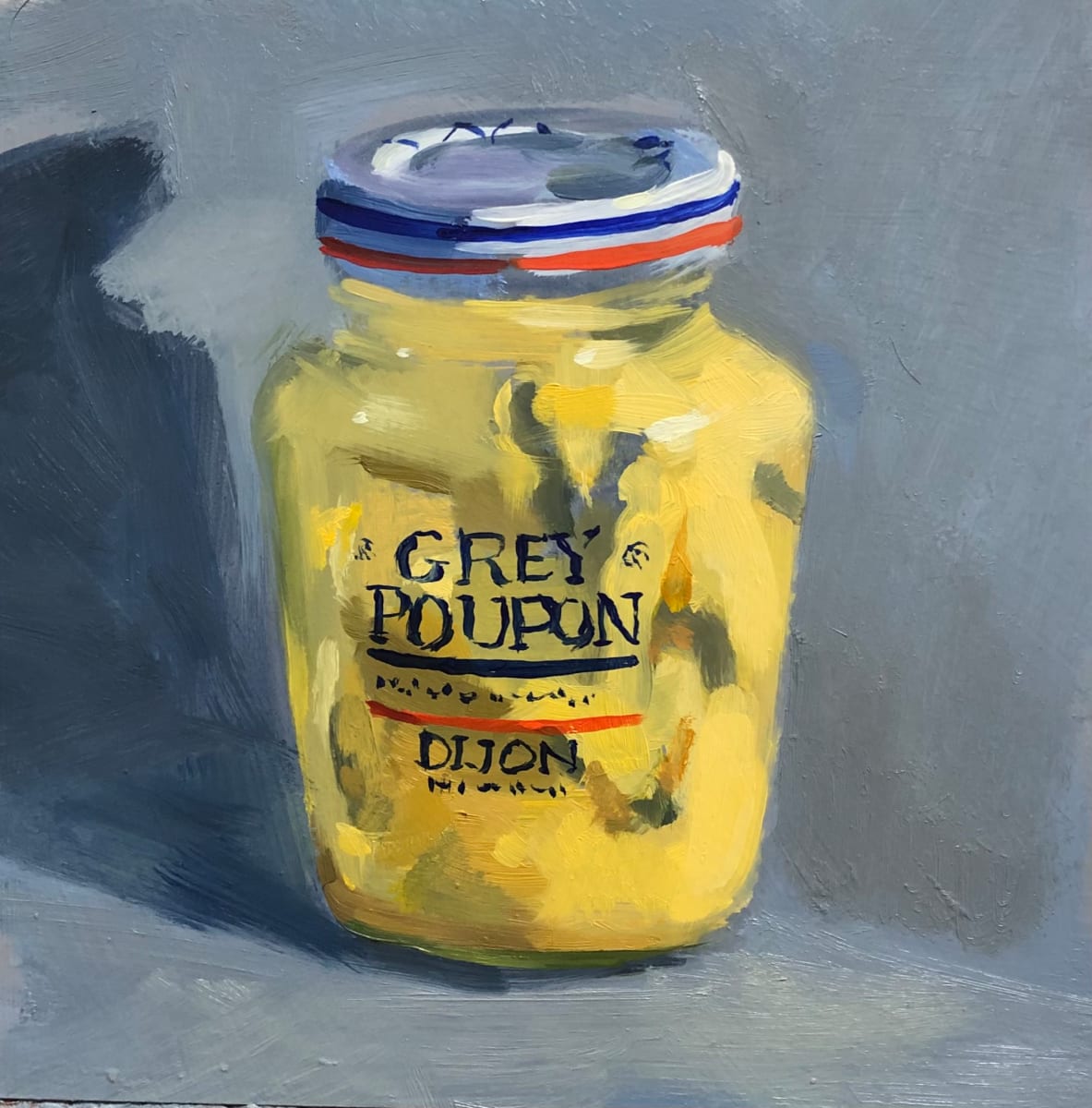Grey Poupon 2 
