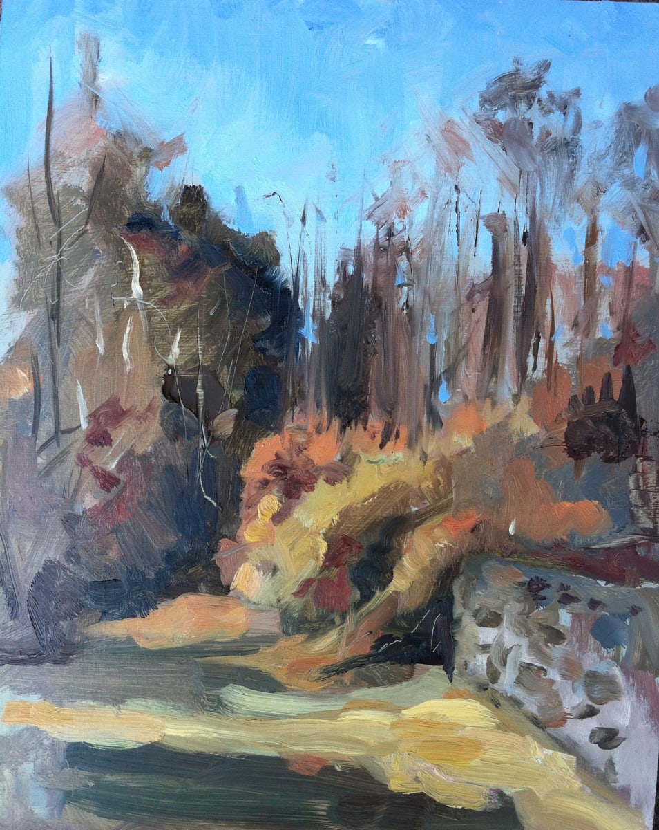 Greystone Fall by Cary Galbraith, Image 1.