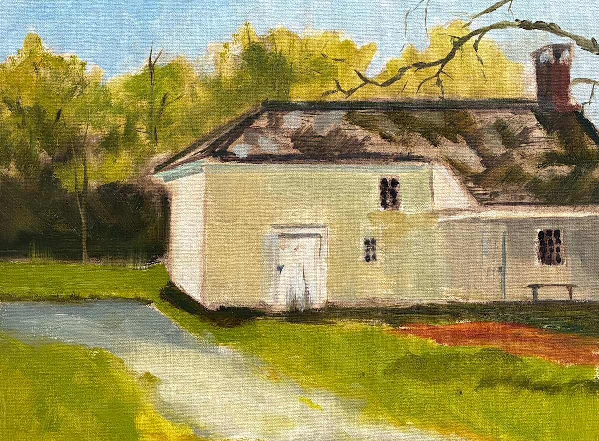Haldeman Mansion by Cary Galbraith, Image 1.