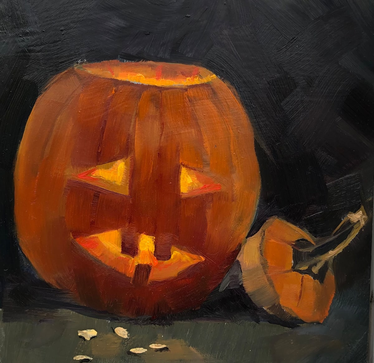Happy Halloween (His Name is Jack) 