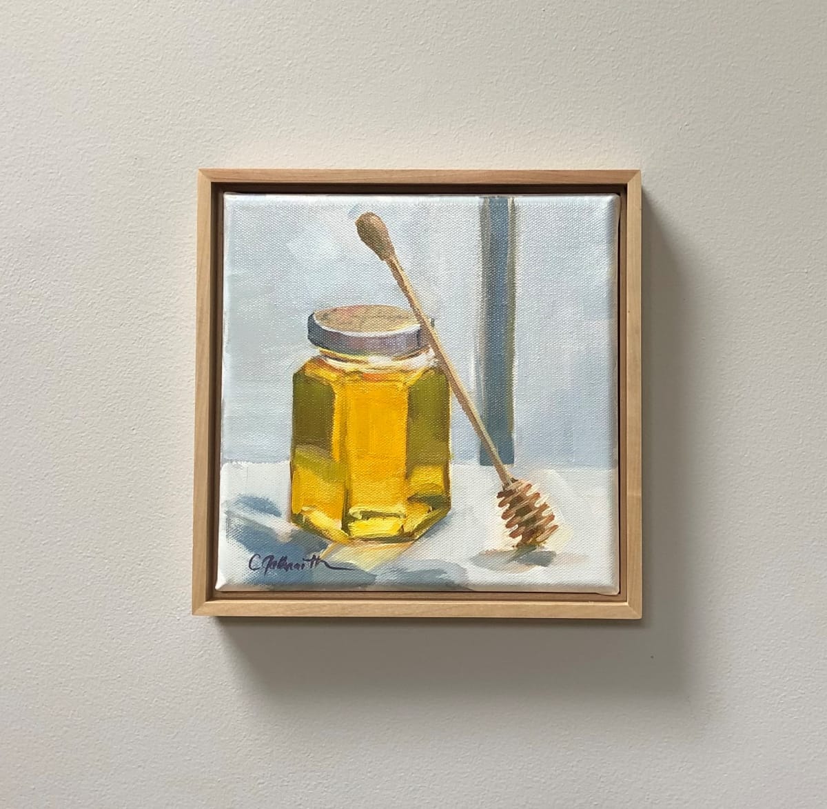Yes Honey, Image 1.