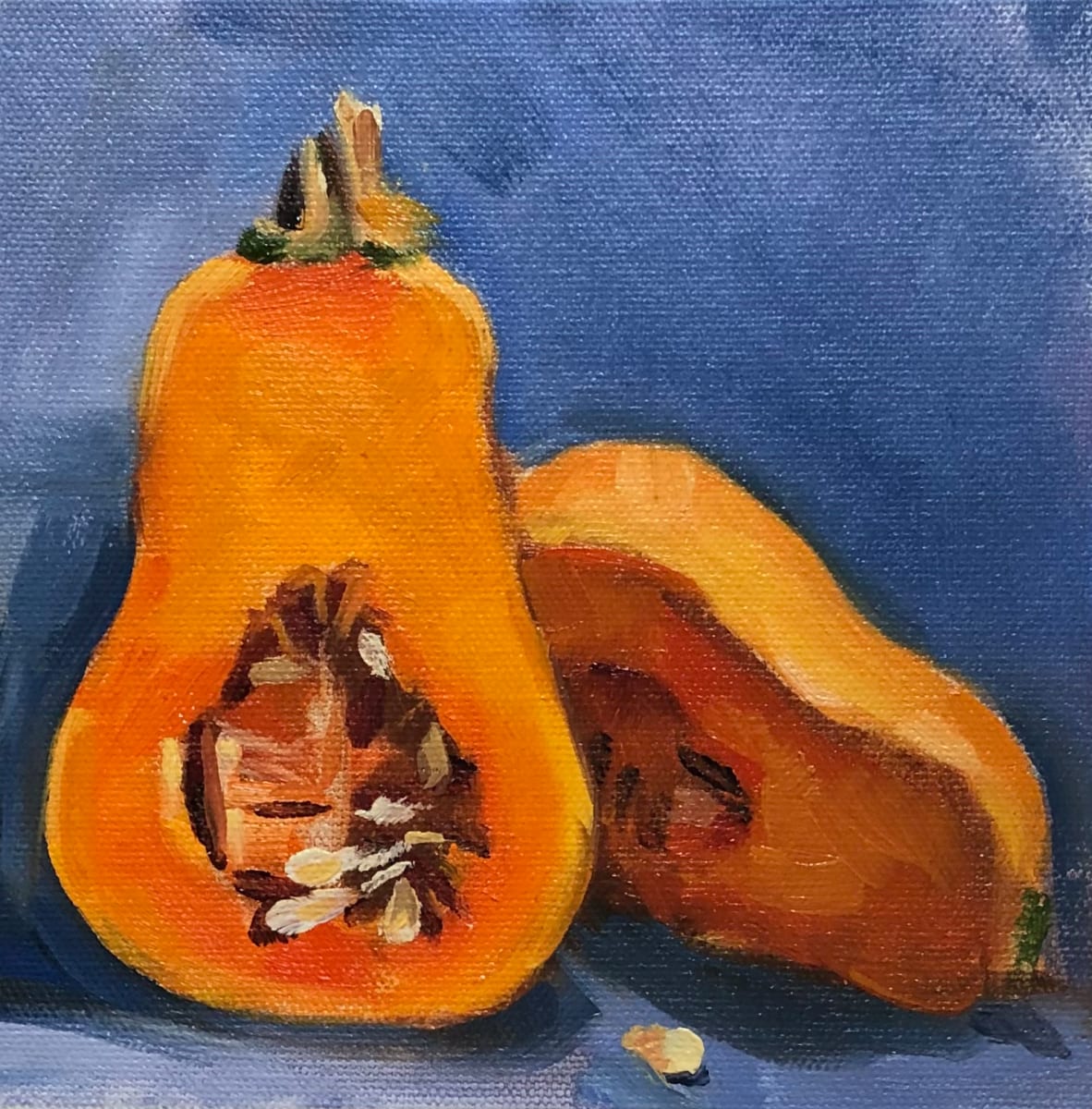 Honey Nut Squash by Cary Galbraith 