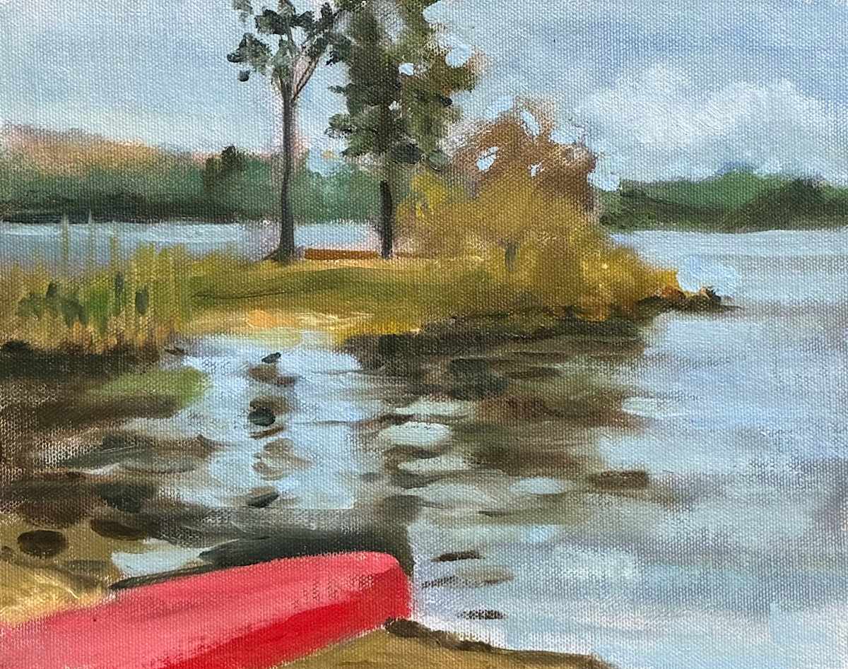 Marsh Creek by Cary Galbraith 