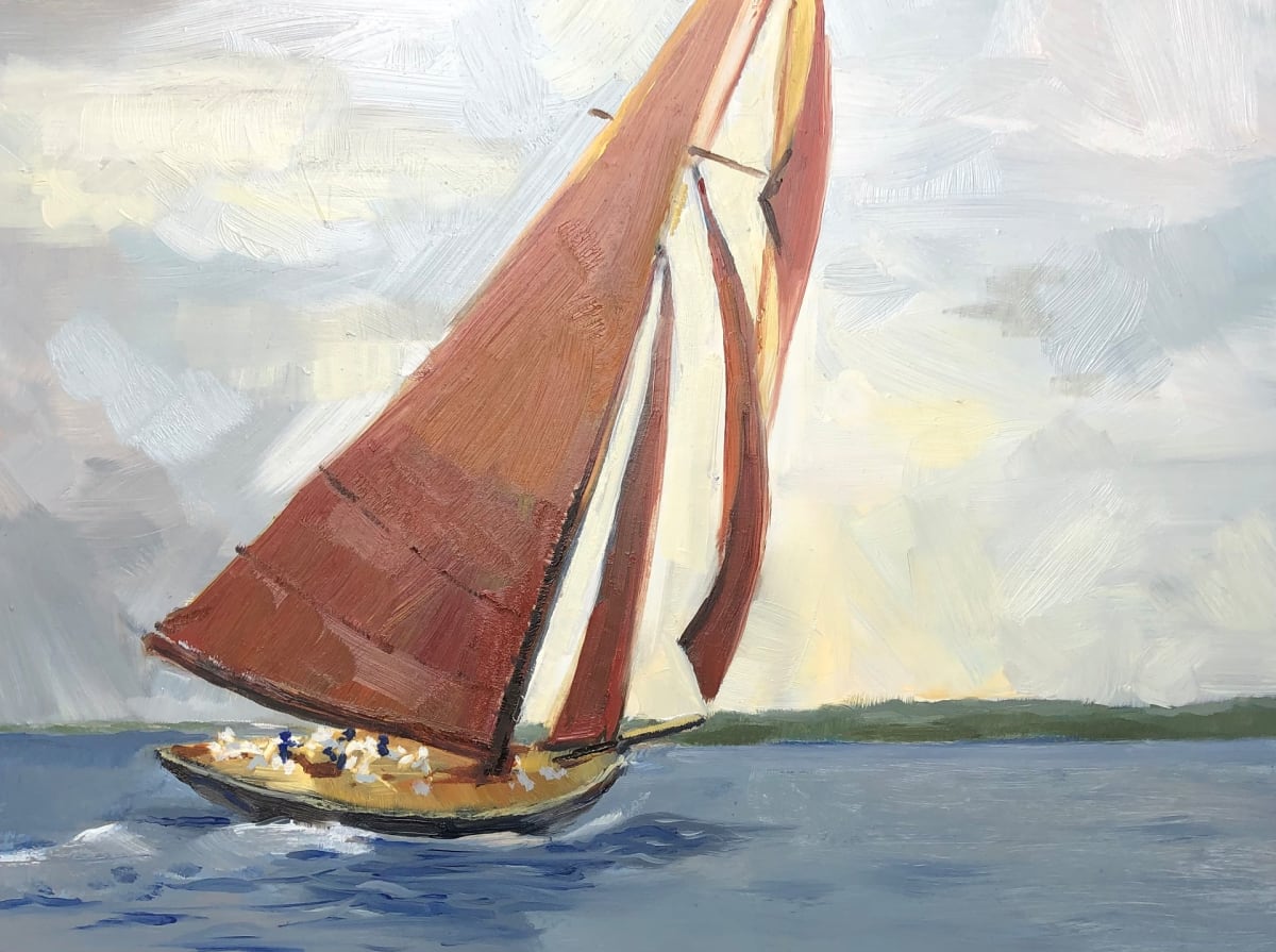 Days End by Cary Galbraith, Image 1.