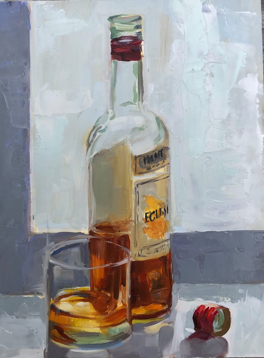 Mount Gay Eclipse by Cary Galbraith  Image: It is Barbadian Rum. The best there is in my opinion. It's a sailors drink. I learned to drink Mount Gay in Grenada mixed in a Rum Punch.  It works well with Tonic, Ginger Ale, Coke of course and plain old straight up. Cheers