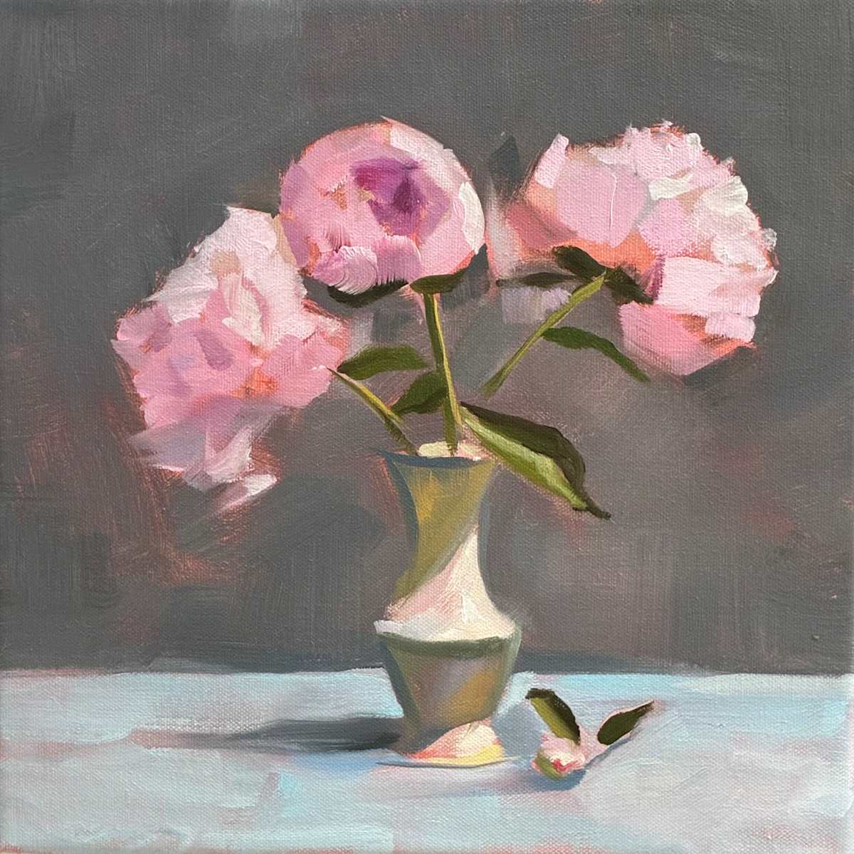 Peonies IV by Cary Galbraith, Image 1.