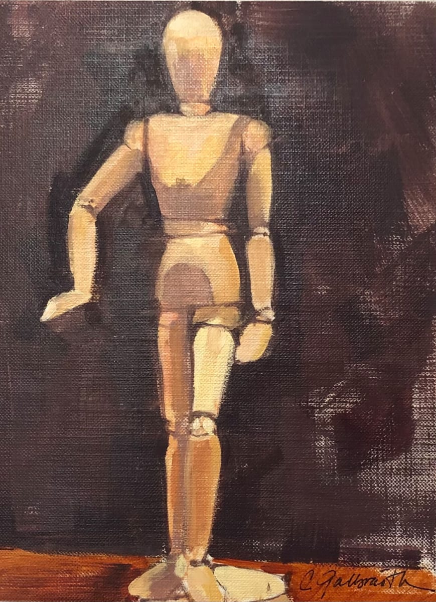 Poseable by Cary Galbraith, Image 1.