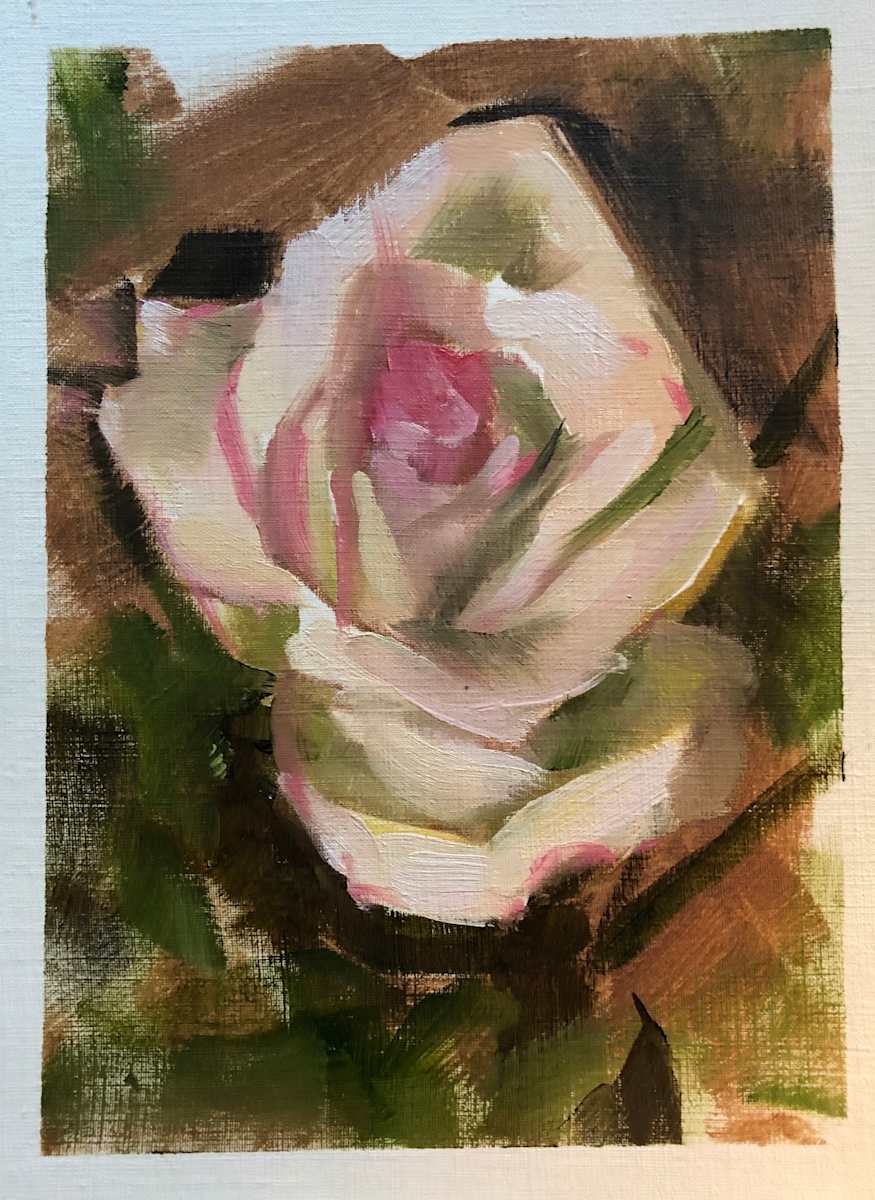 Rose #1, Image 1.
