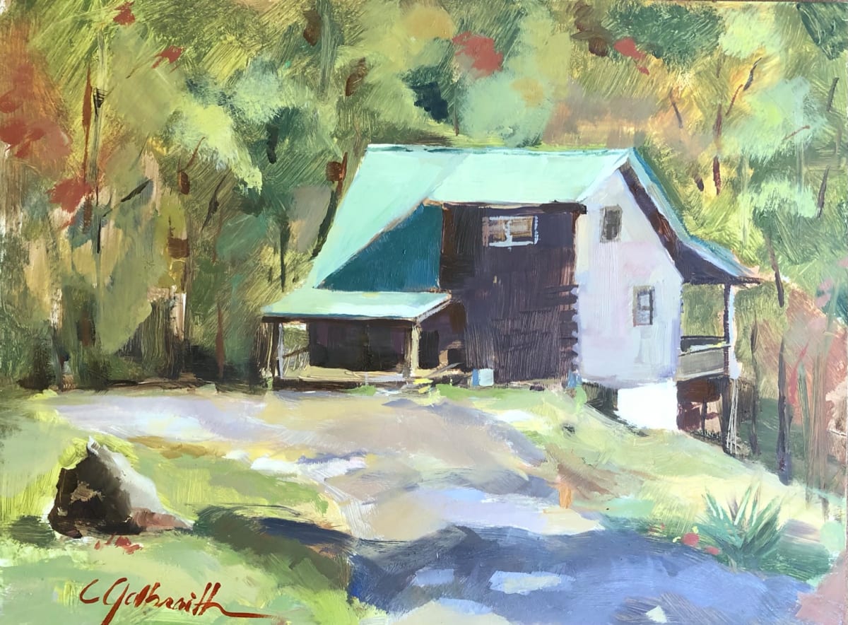Smokehole Canyon, VA, Image 1.