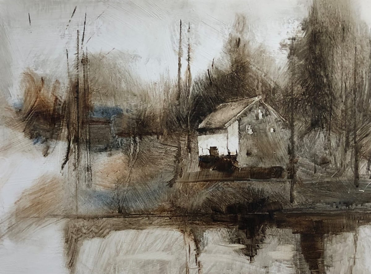 View from Harmony Hill by Cary Galbraith, Image 1.